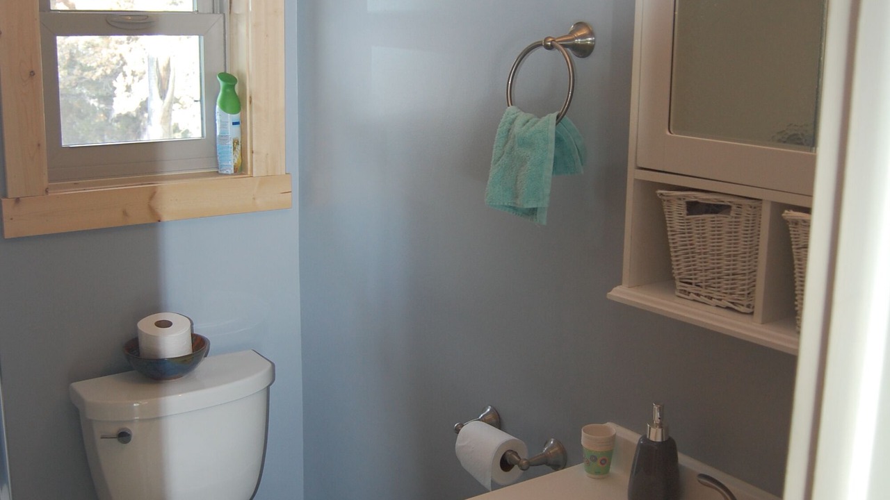 Photo of Bathroom in Wapiti