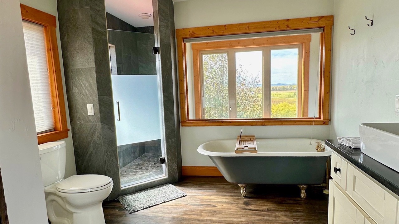 Photo of Bathroom in Tetonia