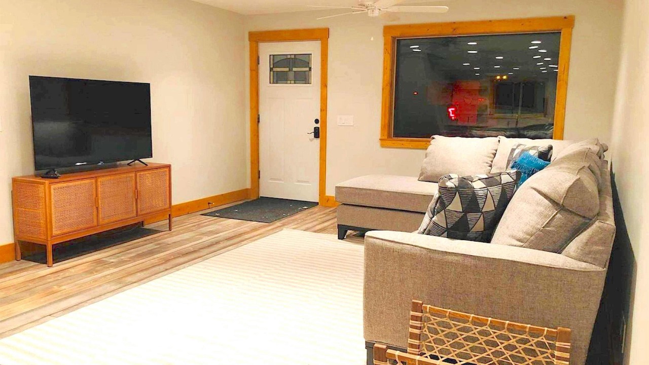 Photo of Bedroom in Tetonia