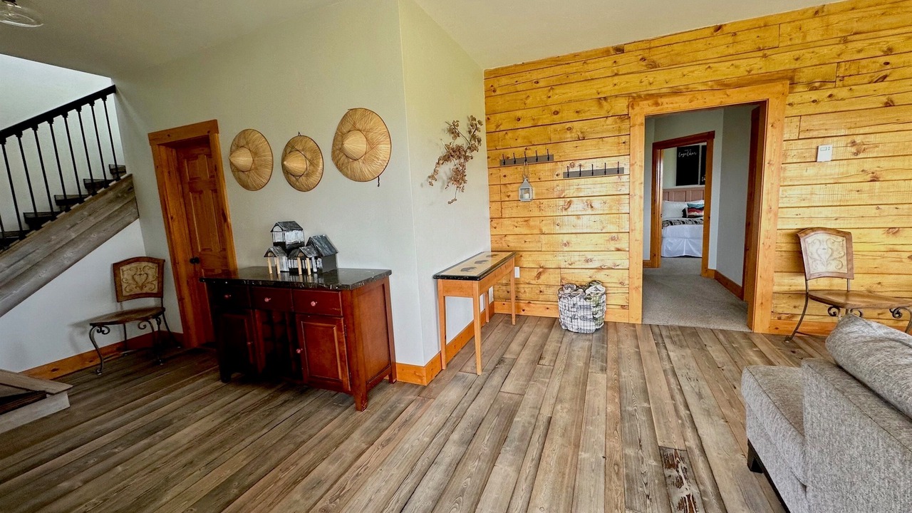 Photo of Bedroom in Tetonia
