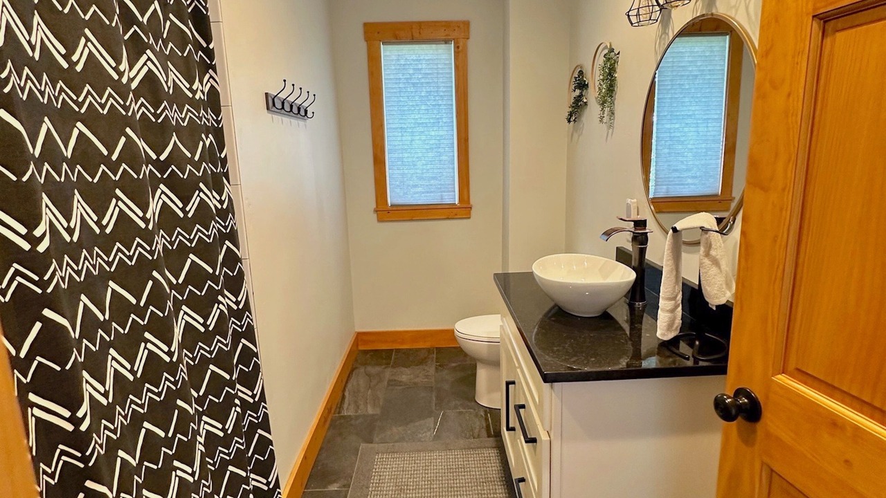 Photo of Bathroom in Tetonia