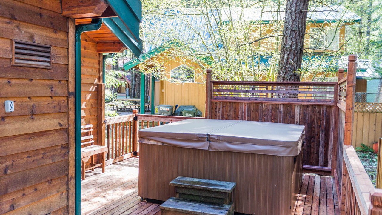 Photo of Patio Balcony in Enumclaw