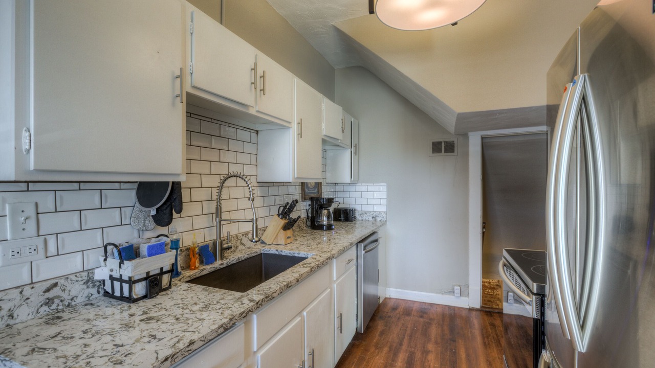 Photo of Kitchen in Downtown Omaha