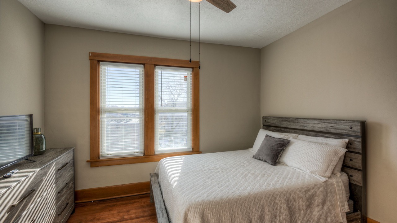 Photo of Bedroom in Downtown Omaha