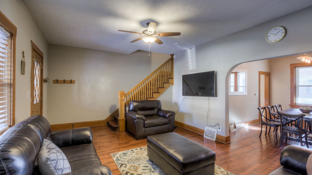 Photo of Livingroom in Downtown Omaha