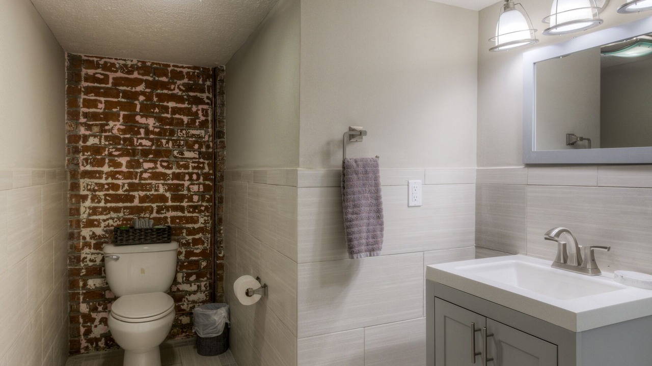 Photo of Bathroom in Downtown Omaha