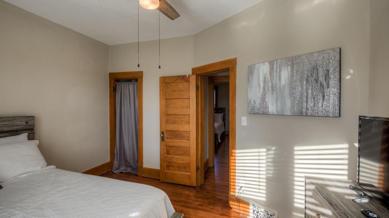 Photo of Bedroom in Downtown Omaha