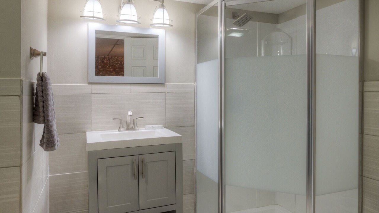 Photo of Bathroom in Downtown Omaha
