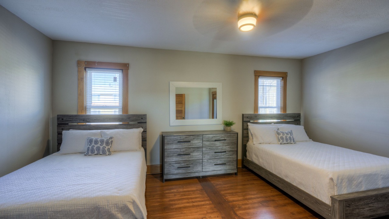 Photo of Bedroom in Downtown Omaha
