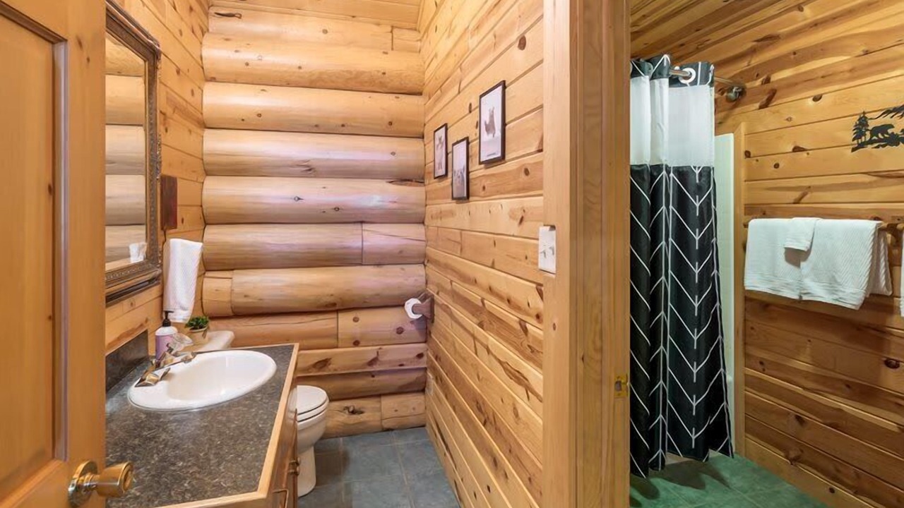 Photo of Bathroom in Island Park