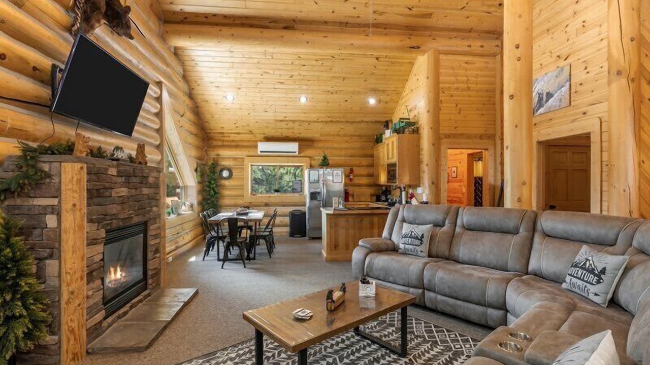 Photo of Livingroom in Island Park