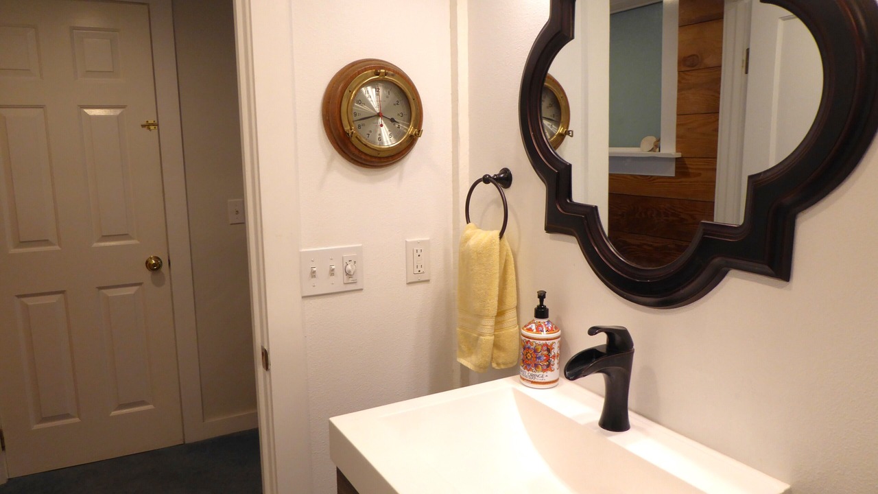 Photo of Bathroom in Port Angeles