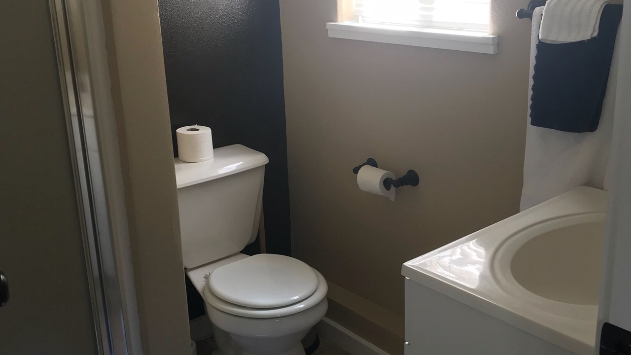Photo of Bathroom in St. Anthony