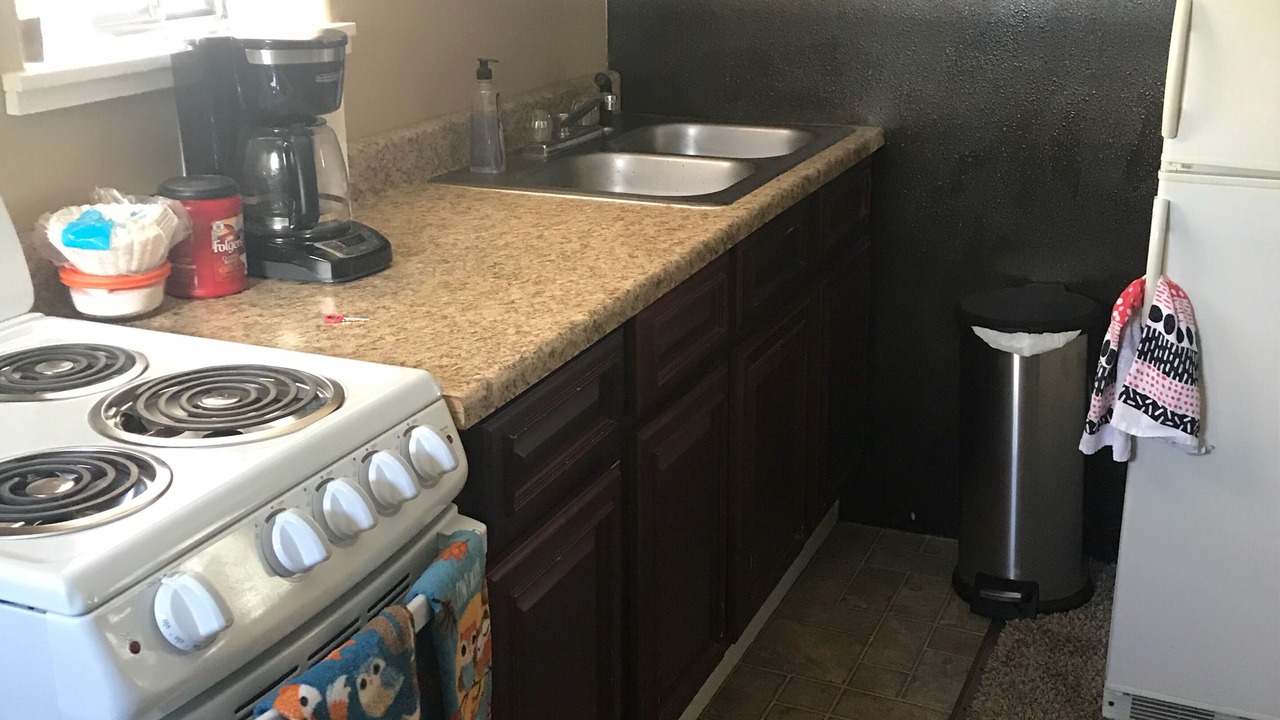 Photo of Kitchen in St. Anthony