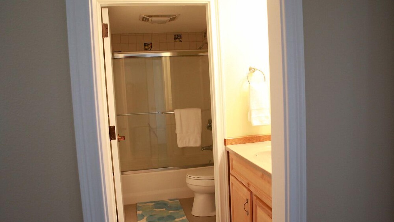 Photo of Bathroom in Pacific Beach