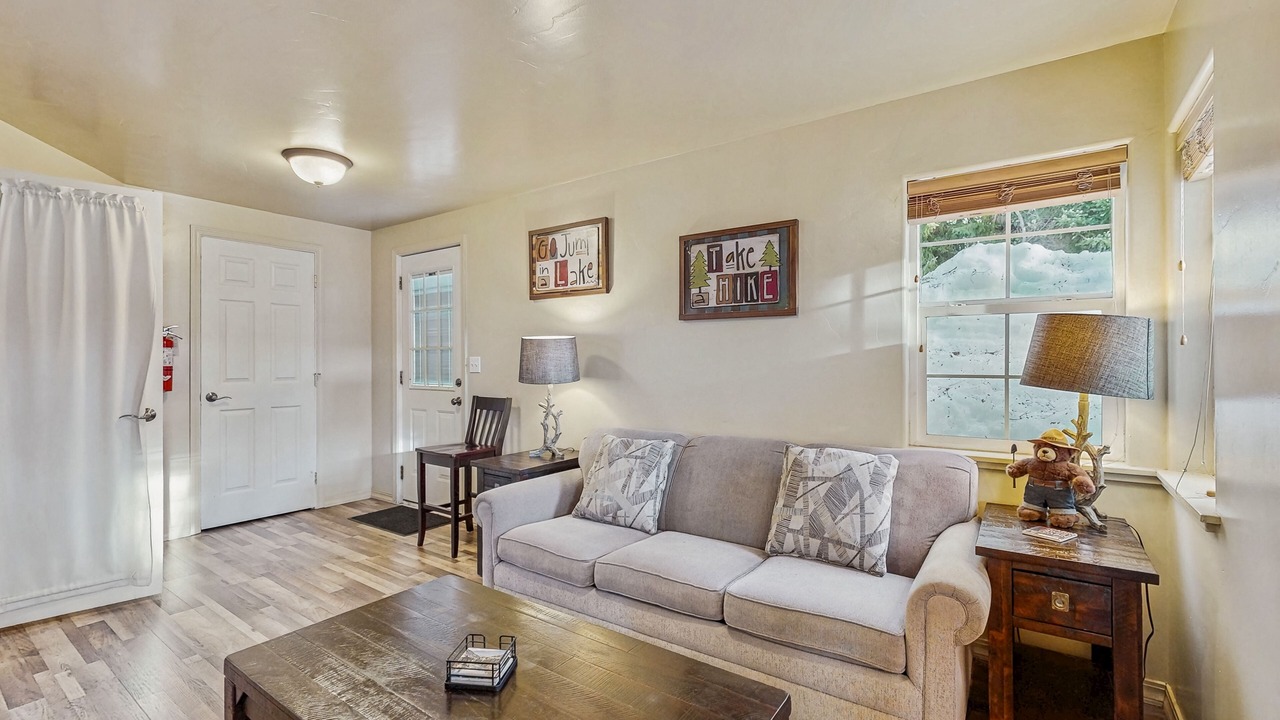 Photo of Livingroom in McCall