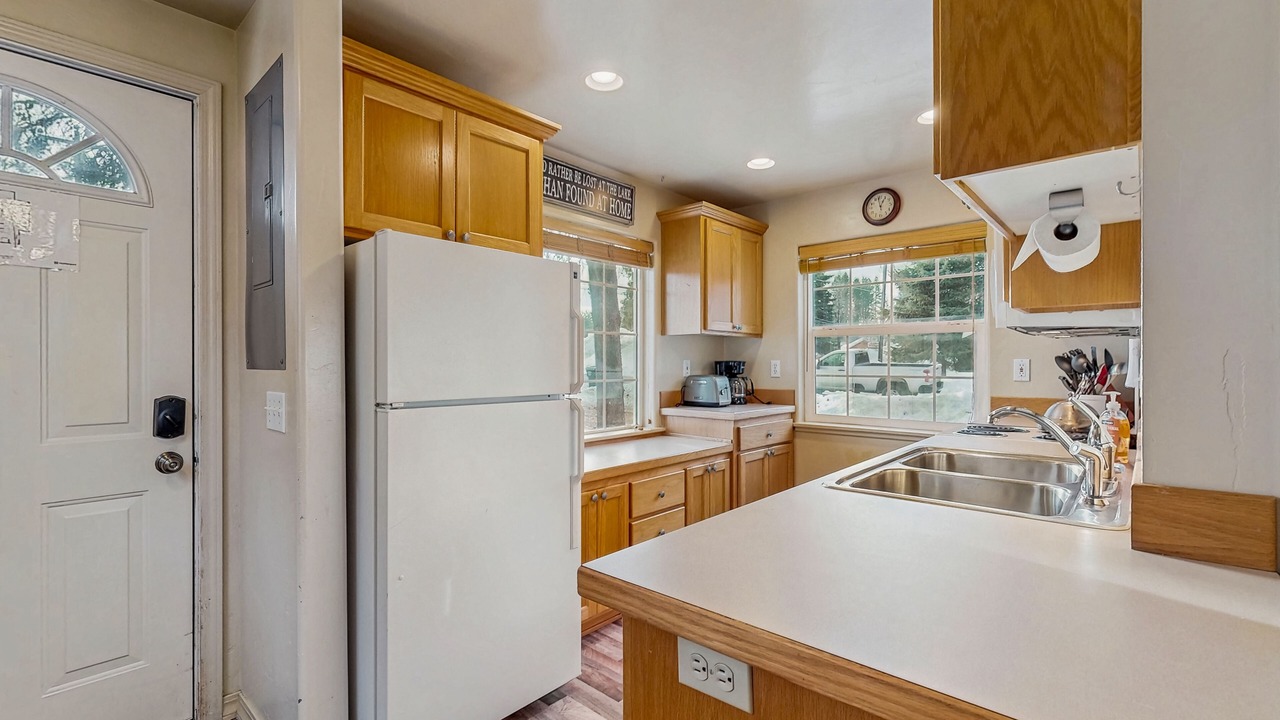 Photo of Kitchen in McCall