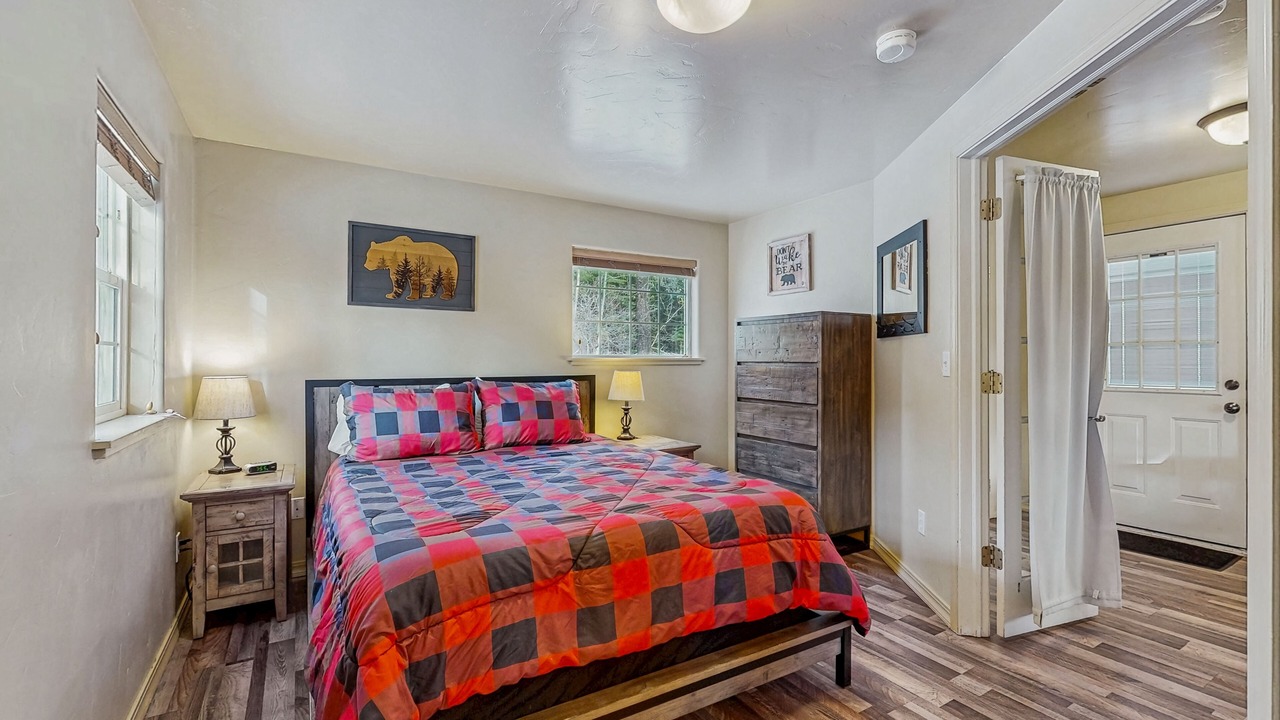 Photo of Bedroom in McCall