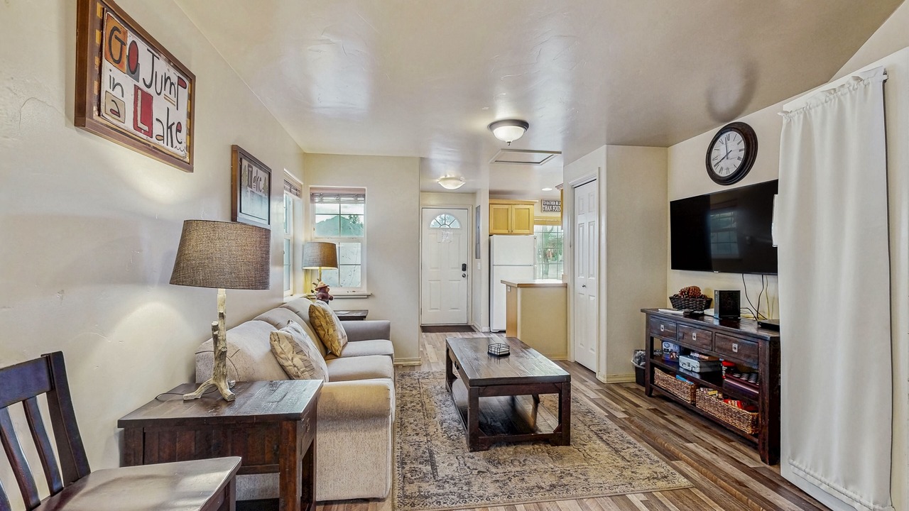 Photo of Livingroom in McCall