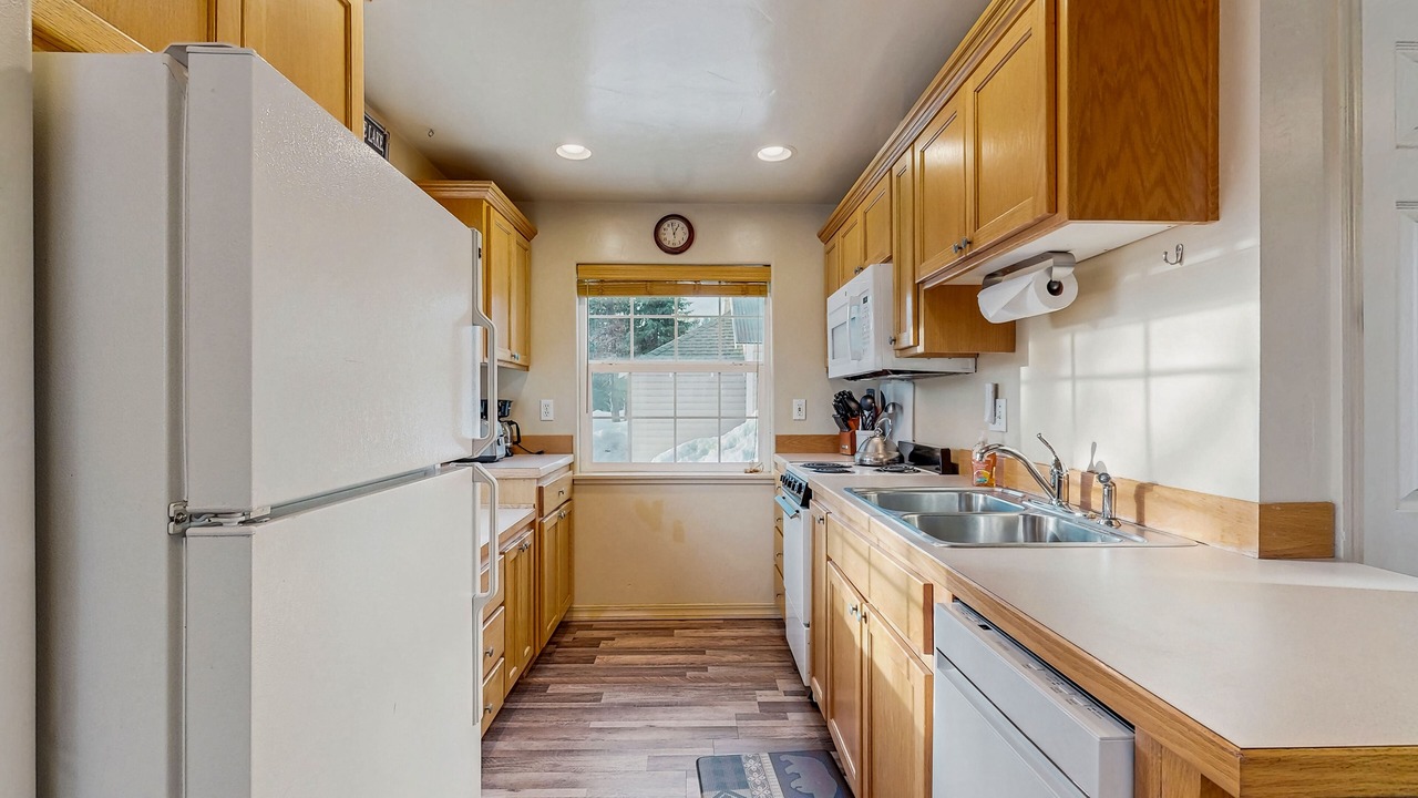 Photo of Kitchen in McCall