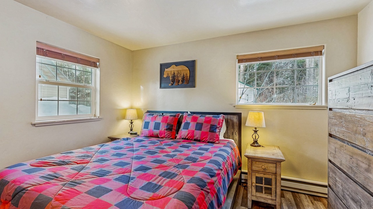Photo of Bedroom in McCall