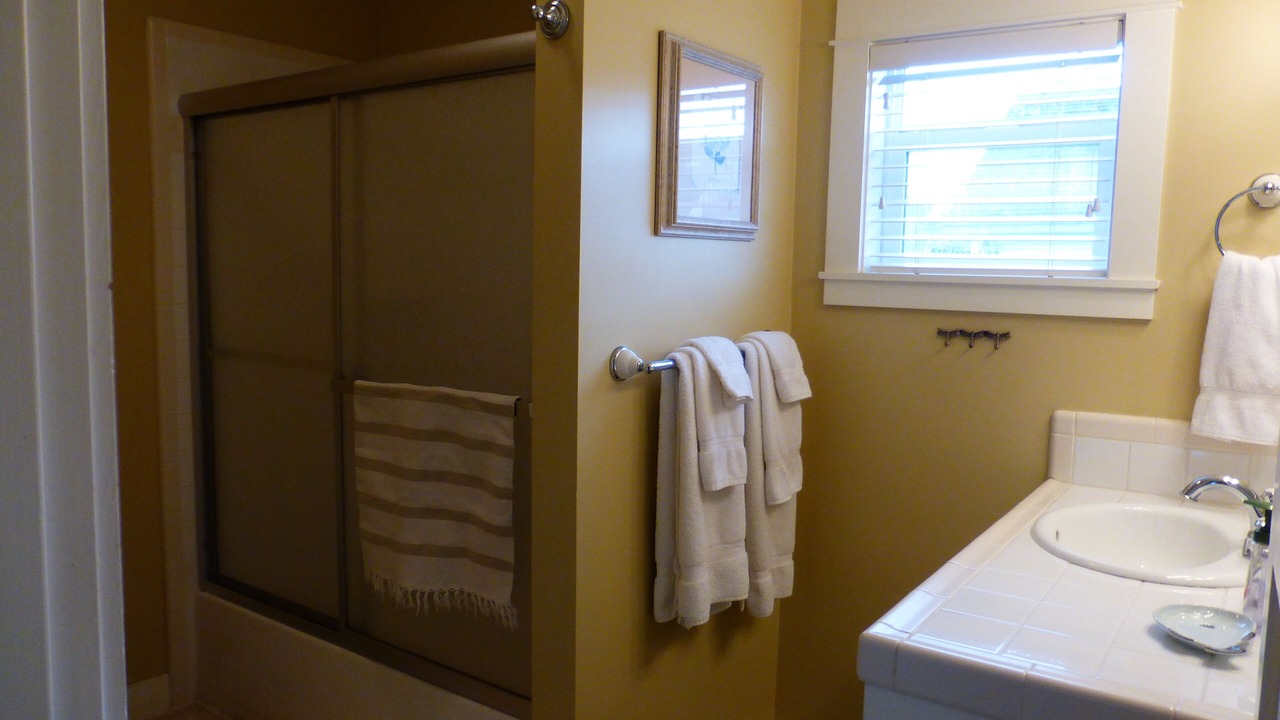Photo of Bathroom in Friday Harbor