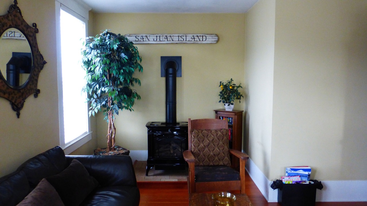 Photo of Bedroom in Friday Harbor