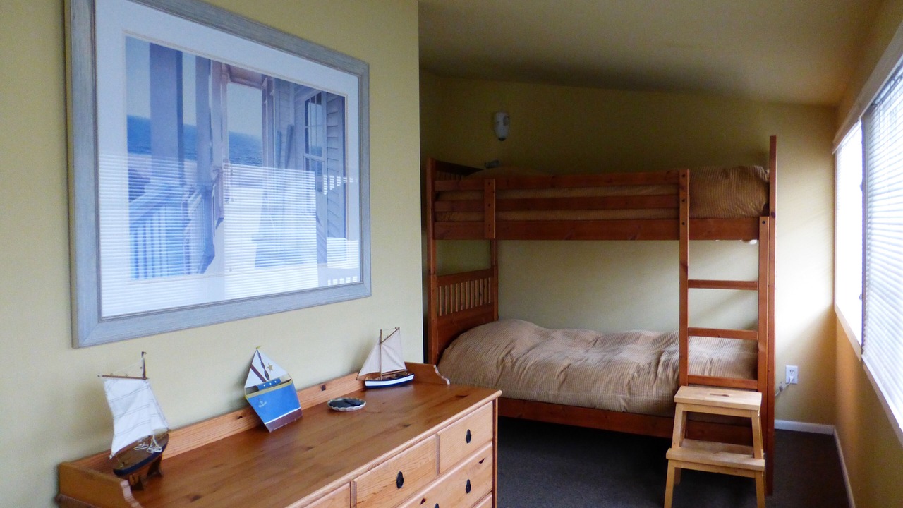 Photo of Bedroom in Friday Harbor