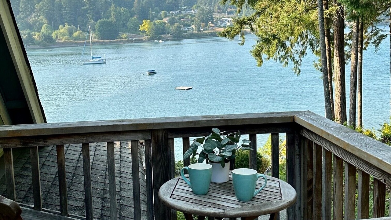 Photo of Patio Balcony in Home