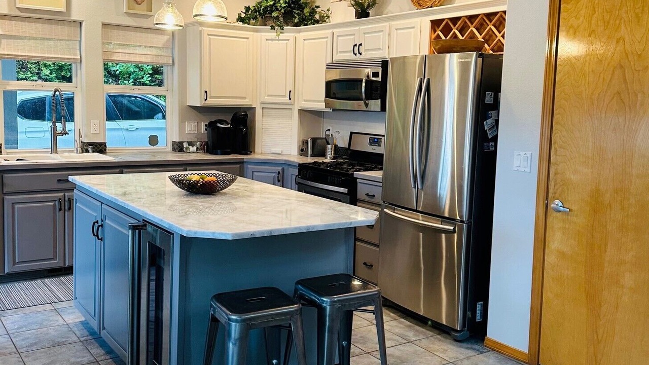 Photo of Kitchen in Home