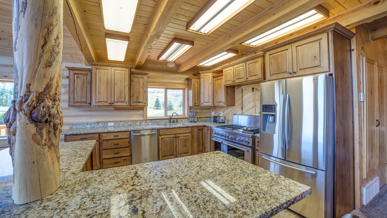 Photo of Kitchen in Sweetwater