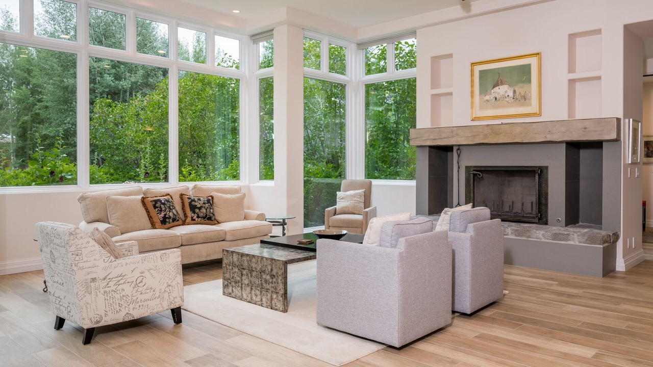 Photo of Livingroom in Sun Valley