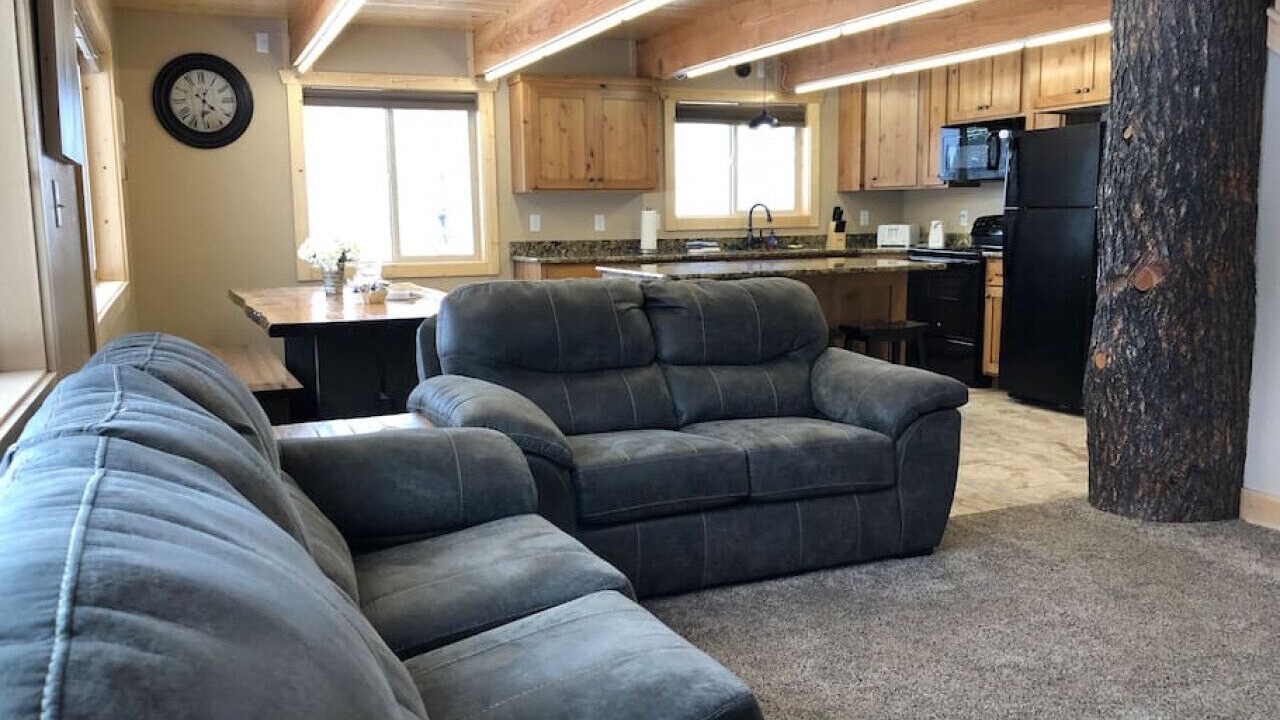 Photo of Livingroom in Island Park