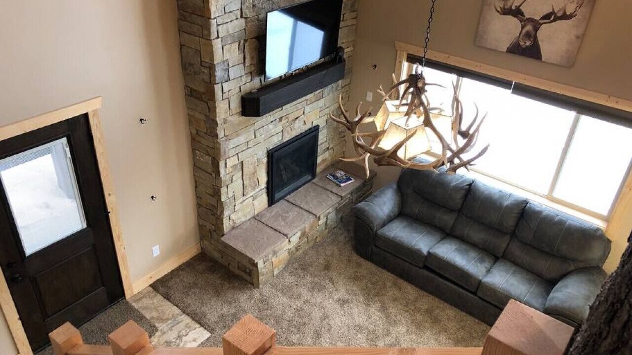 Photo of Livingroom in Island Park
