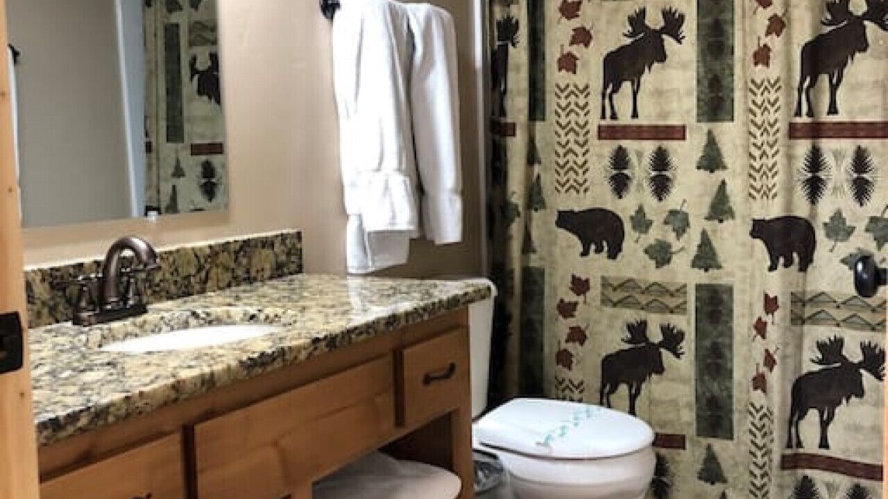 Photo of Bathroom in Island Park