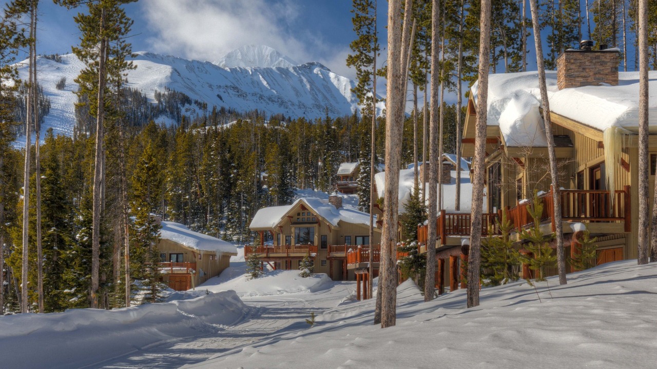 Photo of Others in Big Sky