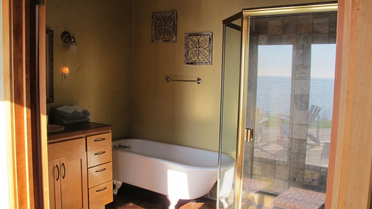Photo of Bathroom in Friday Harbor
