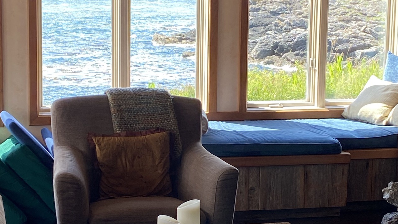 Photo of Livingroom in Friday Harbor