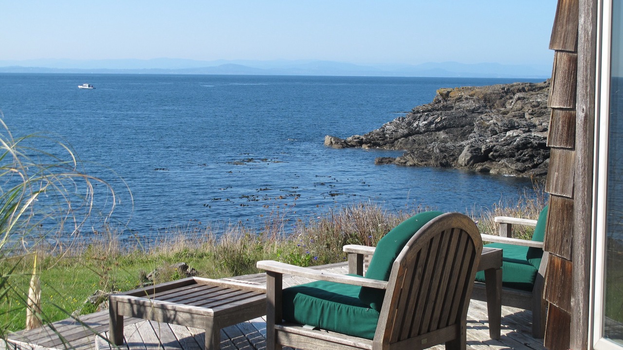 Photo of Patio Balcony in Friday Harbor