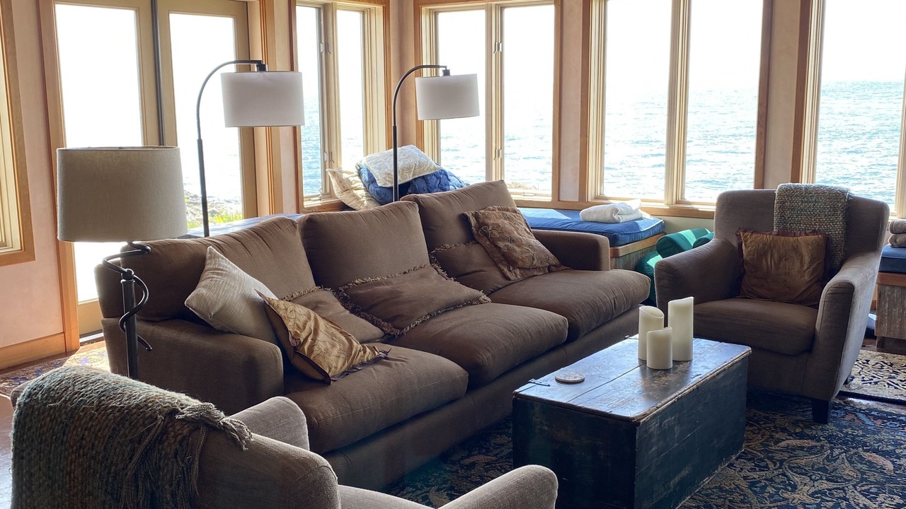 Photo of Livingroom in Friday Harbor