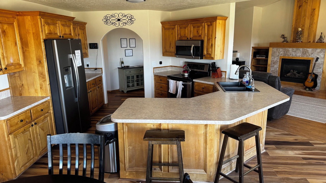Photo of Kitchen in Ashton