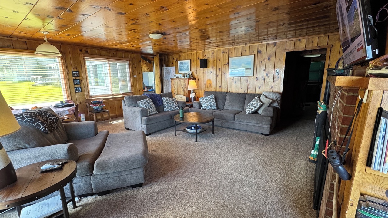 Photo of Bedroom in Eastsound