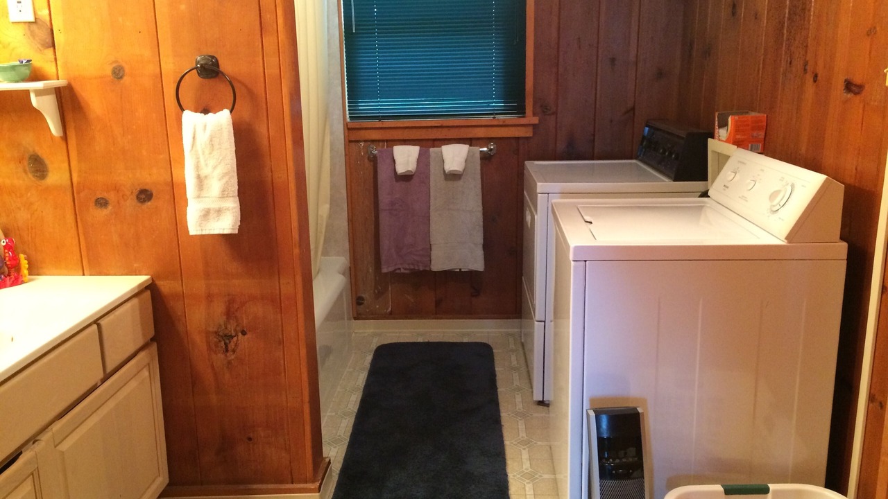 Photo of Bathroom in Eastsound