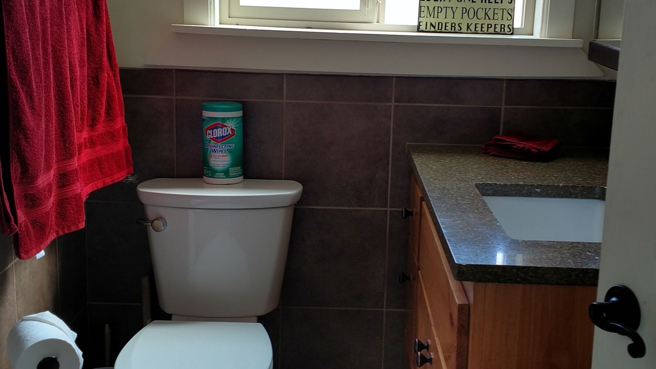 Photo of Bathroom in Idaho City