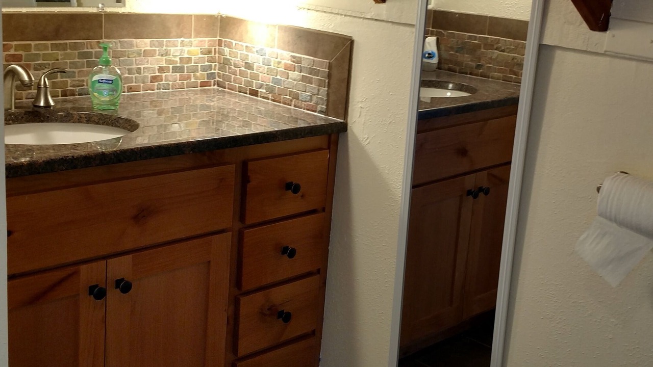 Photo of Bathroom in Idaho City