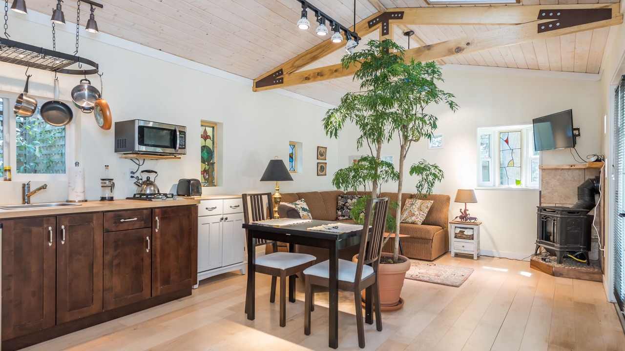 Photo of Livingroom in Point Roberts
