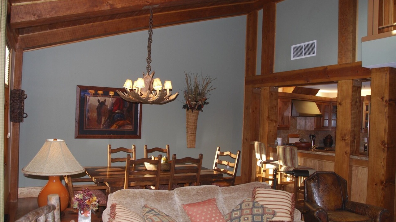 Photo of Livingroom in Teton Village