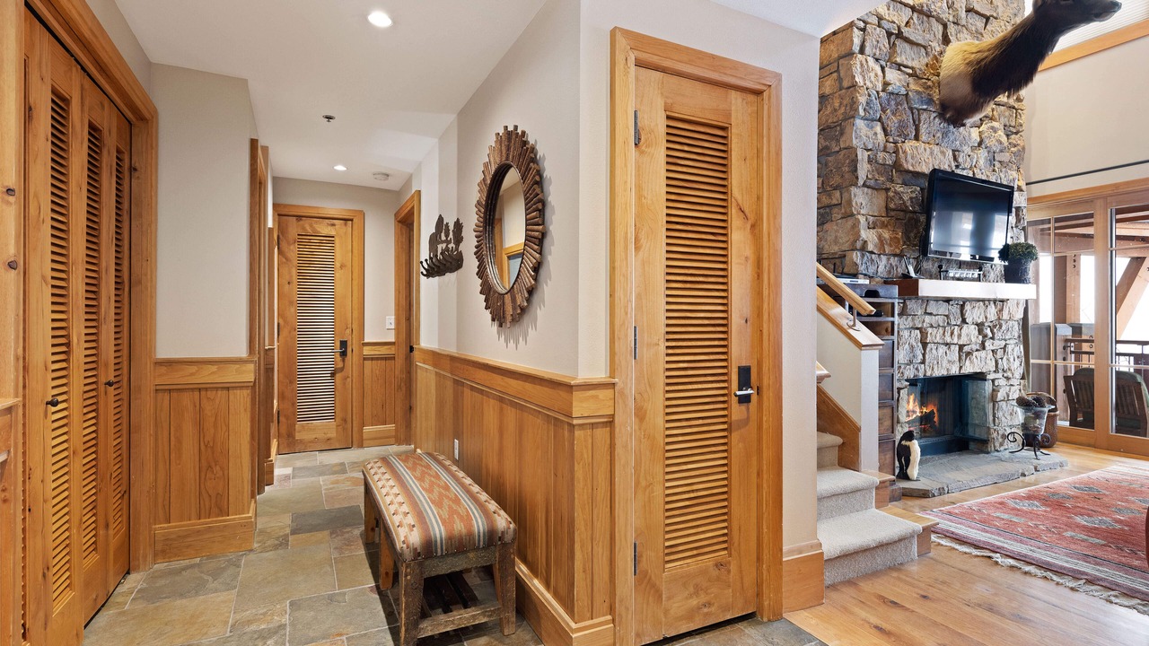 Photo of Bedroom in Teton Village