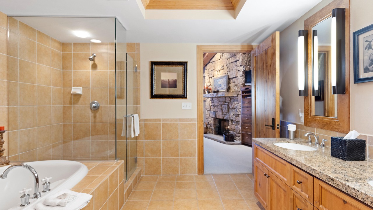 Photo of Bedroom in Teton Village