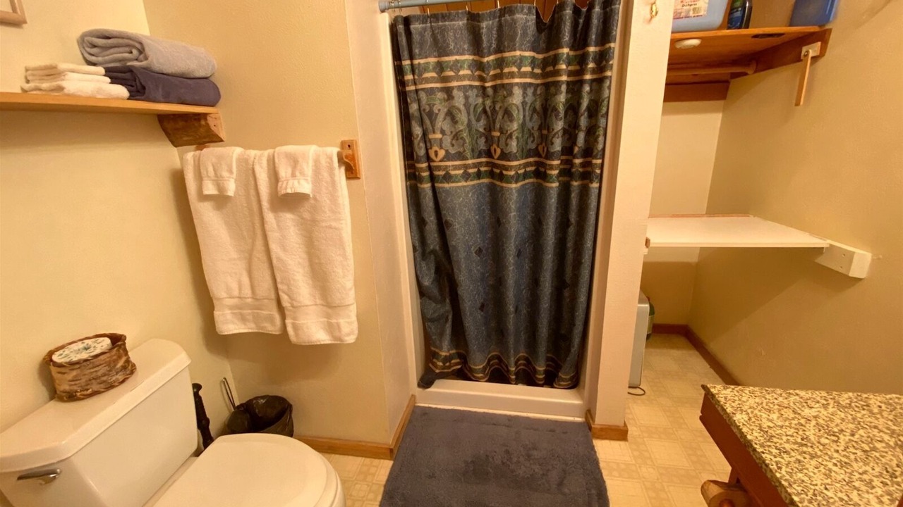 Photo of Bathroom in Winthrop